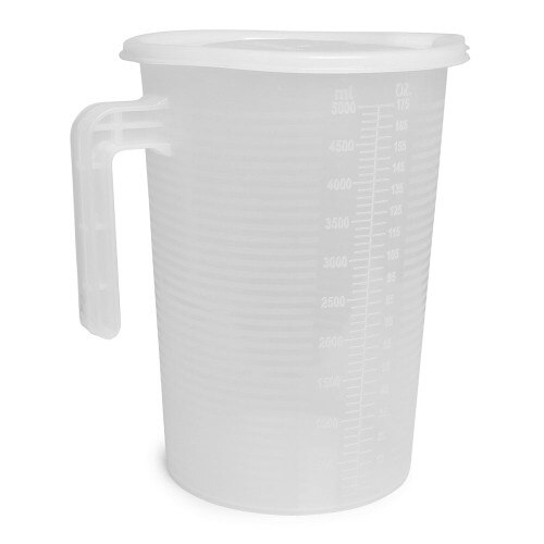 Sephra 5L Mixing Jug With Lid_0